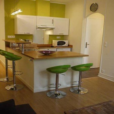 Barla 3 - A Spacious One Bedroom Apartment Near Place Garibaldi Nice Luaran gambar