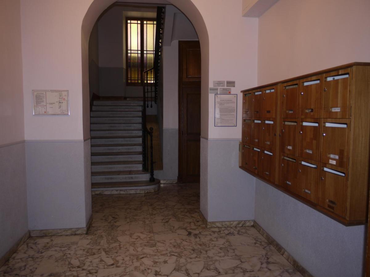 Barla 3 - A Spacious One Bedroom Apartment Near Place Garibaldi Nice Luaran gambar