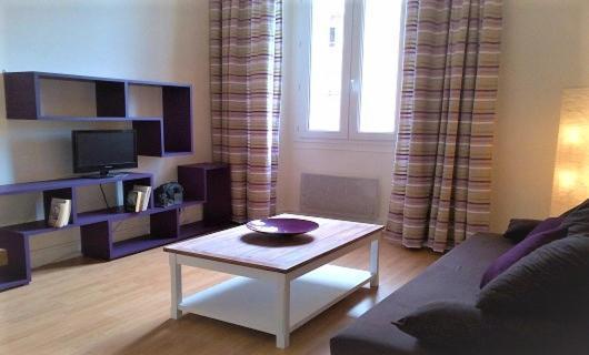 Barla 3 - A Spacious One Bedroom Apartment Near Place Garibaldi Nice Luaran gambar