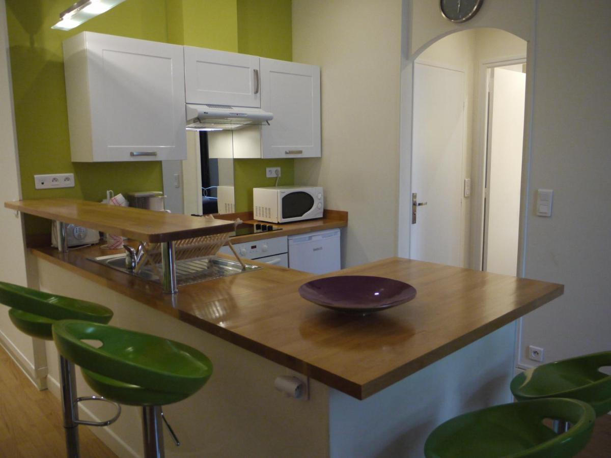 Barla 3 - A Spacious One Bedroom Apartment Near Place Garibaldi Nice Luaran gambar