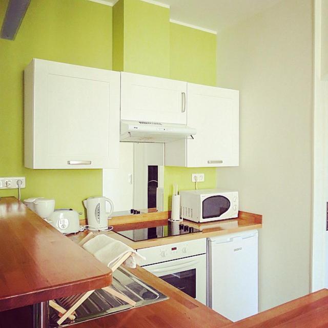 Barla 3 - A Spacious One Bedroom Apartment Near Place Garibaldi Nice Luaran gambar