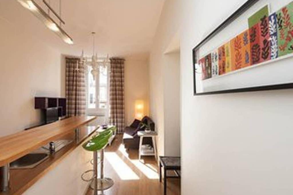 Barla 3 - A Spacious One Bedroom Apartment Near Place Garibaldi Nice Luaran gambar