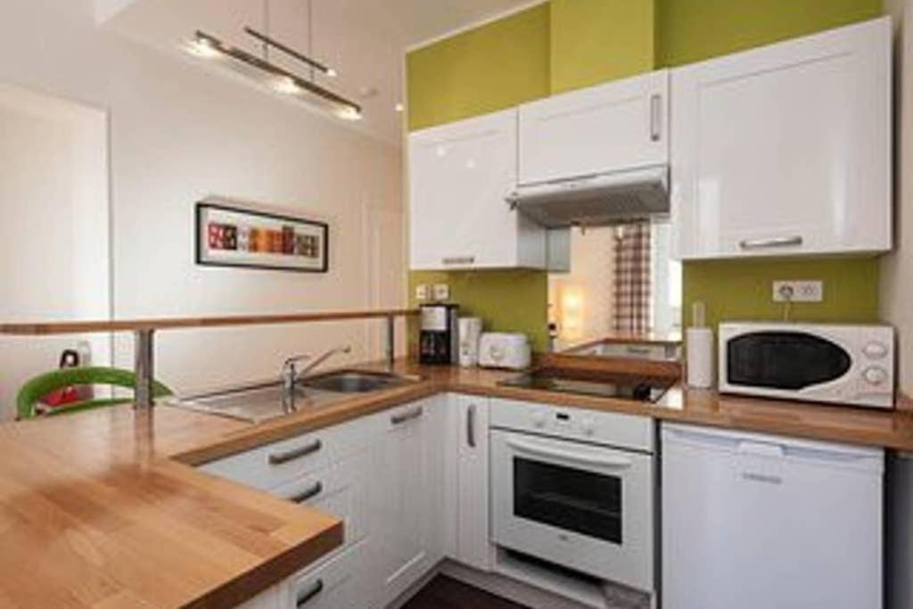 Barla 3 - A Spacious One Bedroom Apartment Near Place Garibaldi Nice Luaran gambar